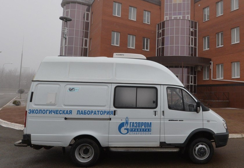 Электролаборатория ГАЗ 27057