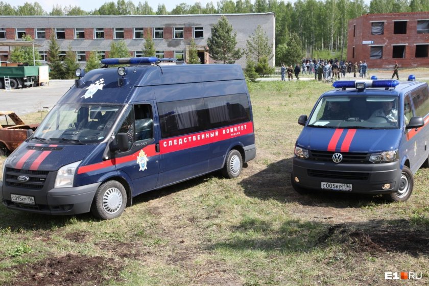 Передвижные криминалистические лаборатории СК РФ