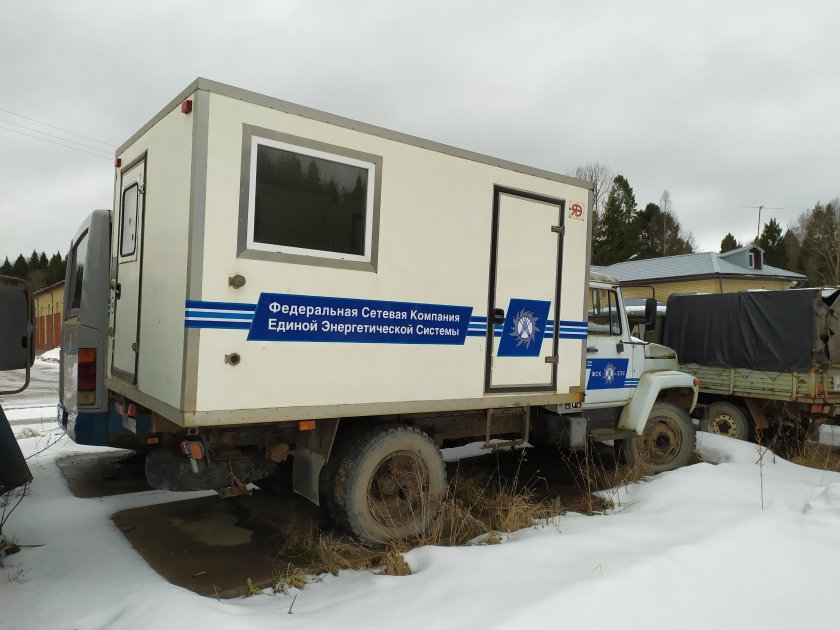 Лаборатория ЛВИ ГАЗ-37891-0000010