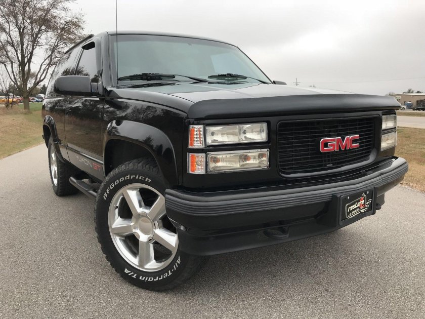 GMC Yukon 1995