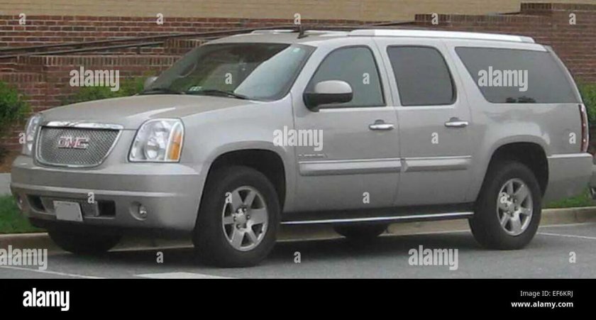 GMC Yukon XL 2005