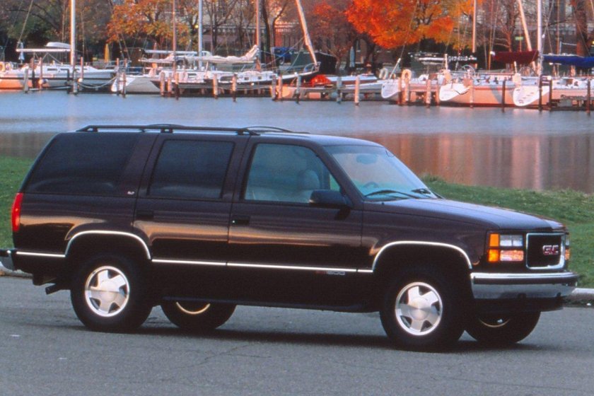 GMC Yukon 1995