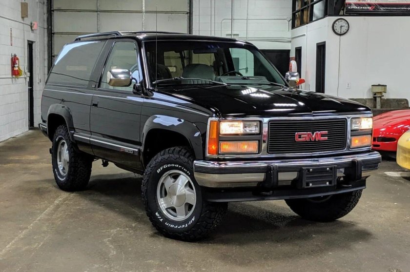 GMC Yukon 1992