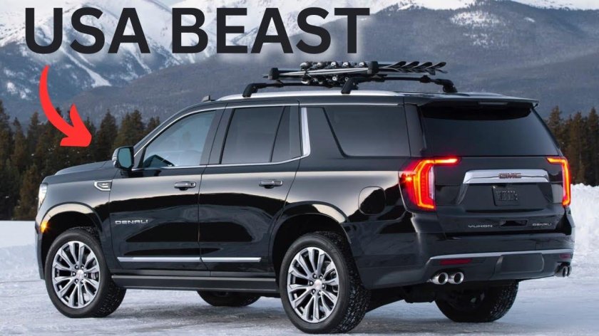 Шевроле Тахо 2020