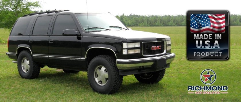 GMC Yukon 1999