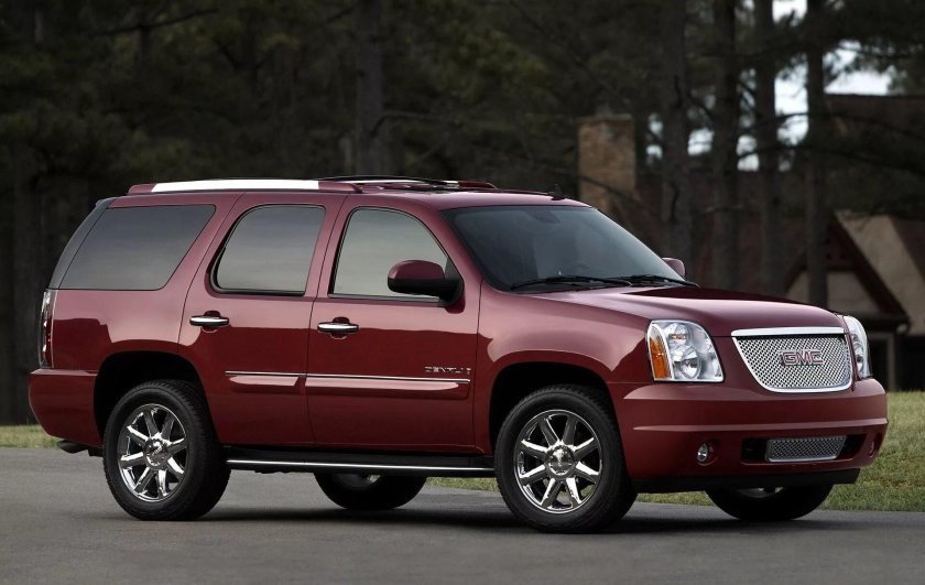 GMC Yukon 2007