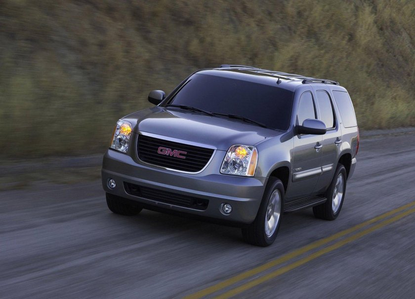 GMC Yukon 2009