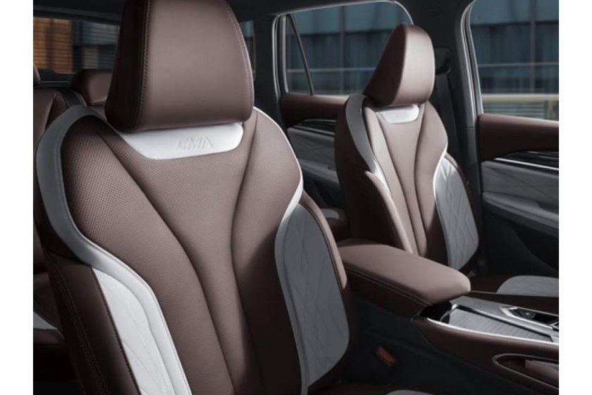 Джили Монжаро 2023