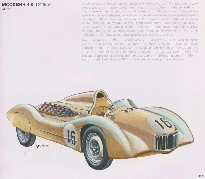 Москвич г2 407