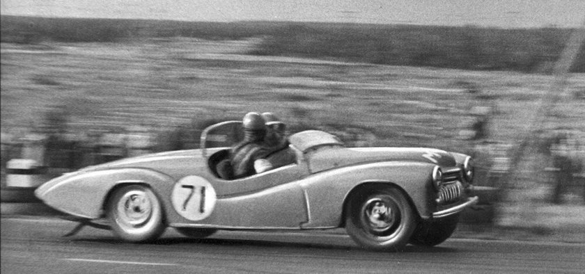 Москвич 404 спорт