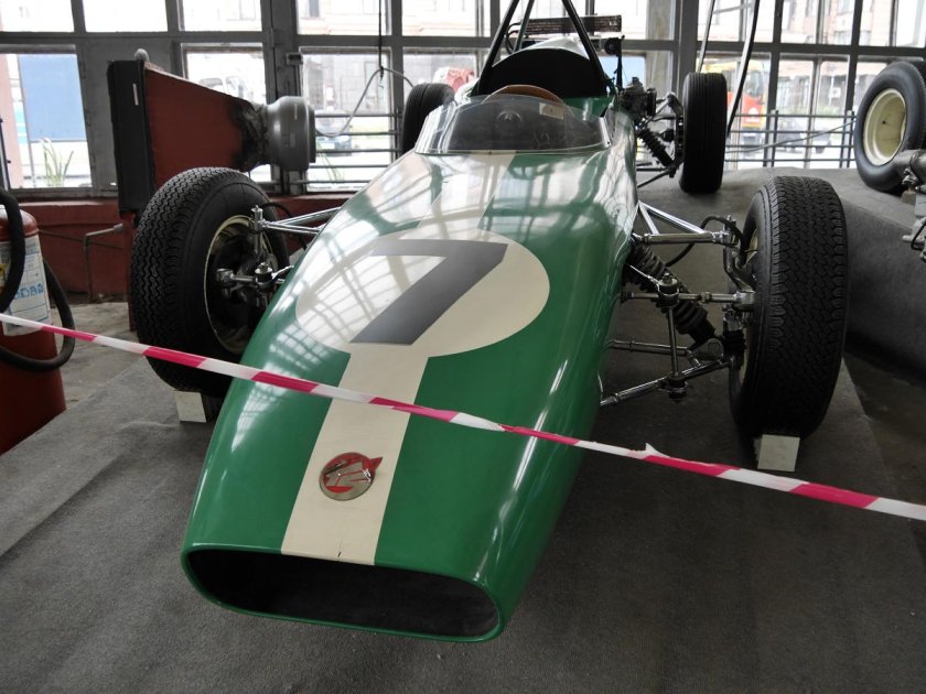 Москвич-г1-405 гоночный