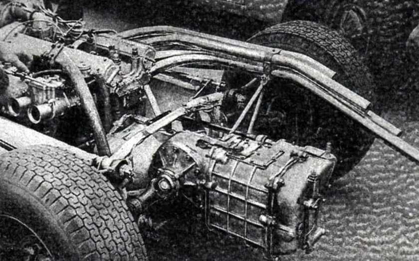 Двигатель Москвич г5