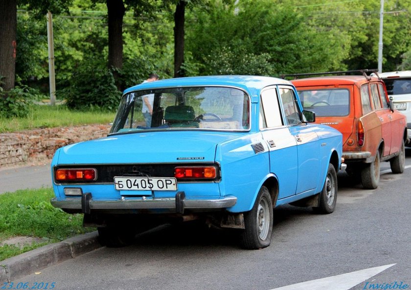 Москвич 405