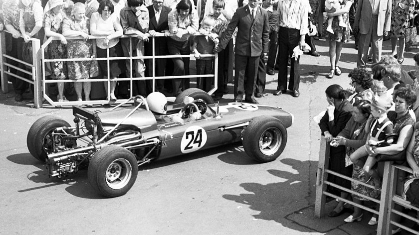 Москвич-г1-405 гоночный автомобиль