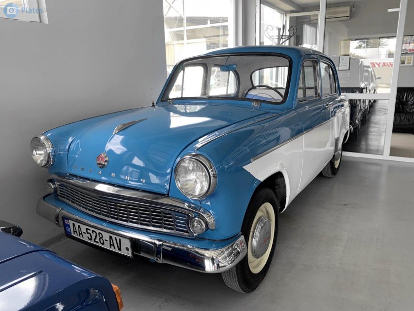 Москвич 407 Комби