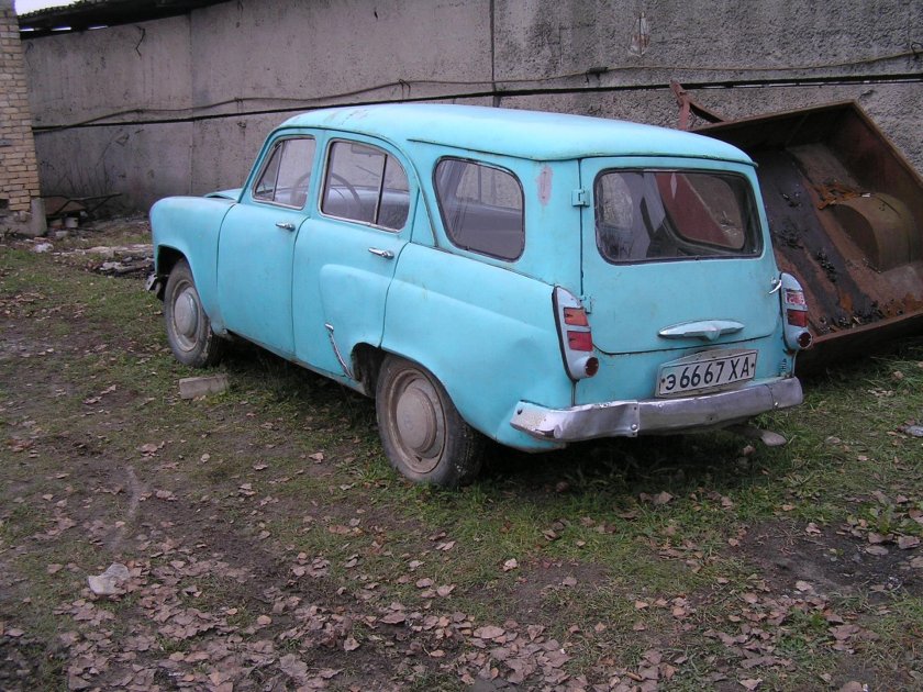 Москвич 423 универсал