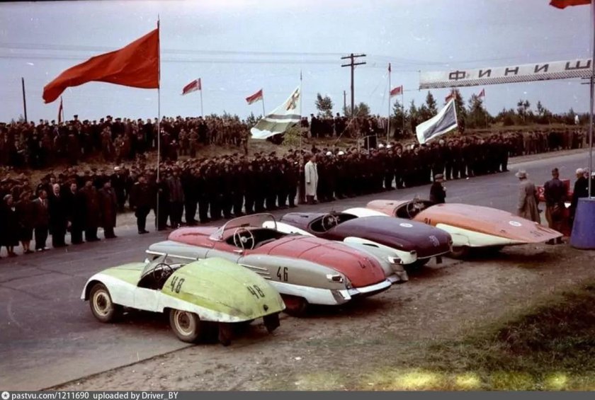 ГАЗ м20 победа спорт