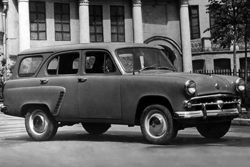 Москвич 423н