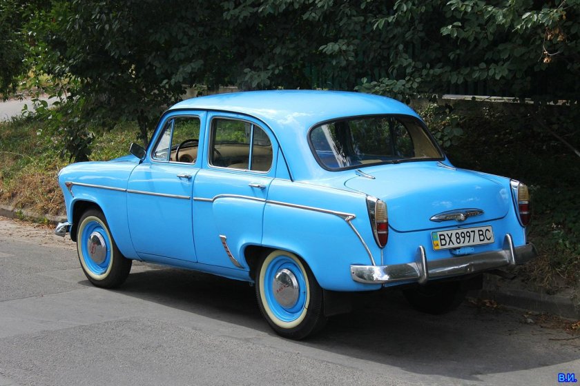 Москвич ИЖ 407