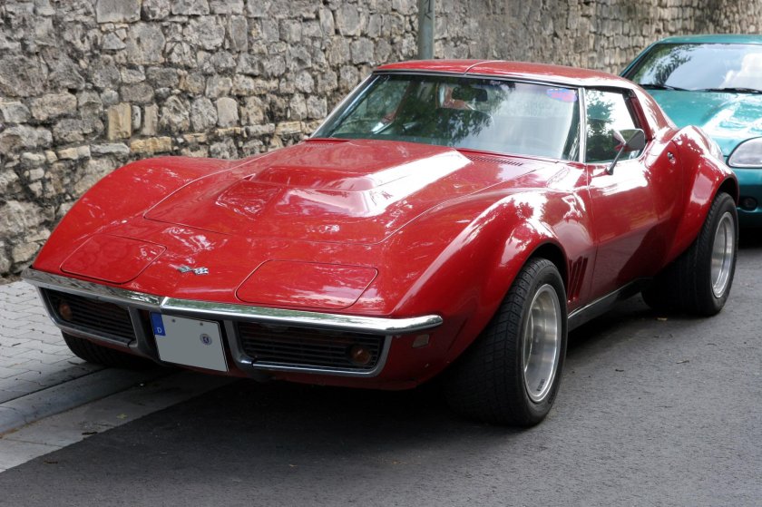 Chevrolet Corvette c3