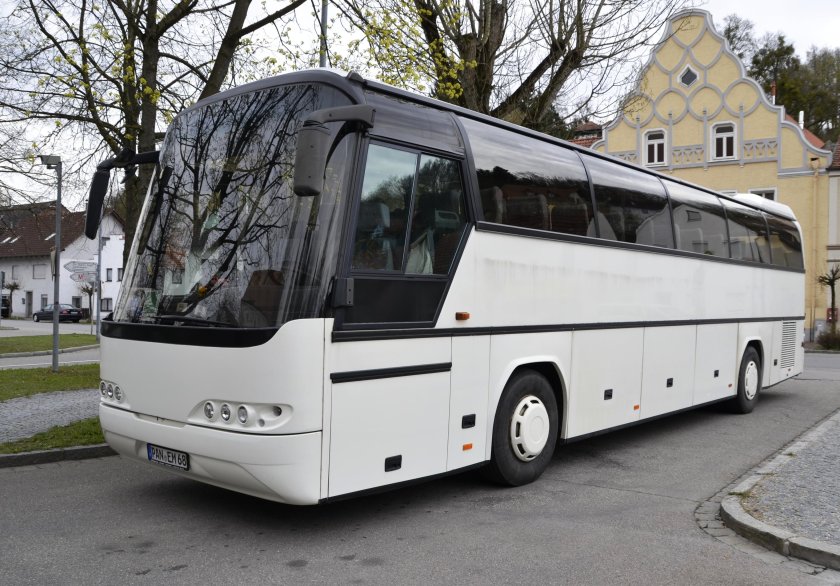 Neoplan Mercedes