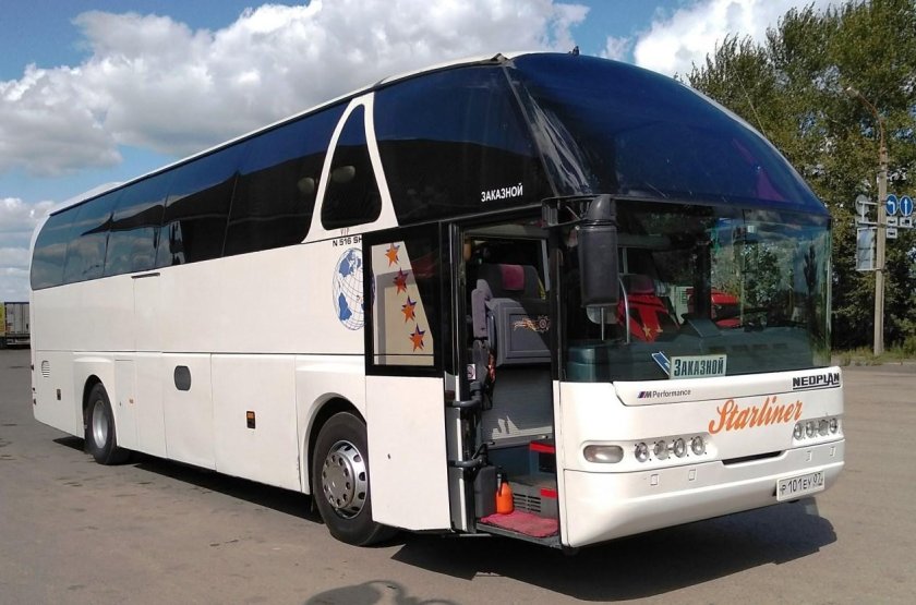 Neoplan n516shd