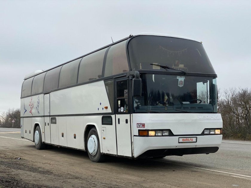 Неоплан 116 2000