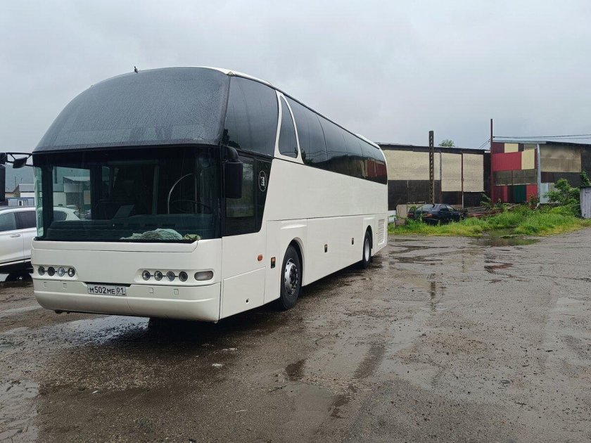 Автобус neoplan