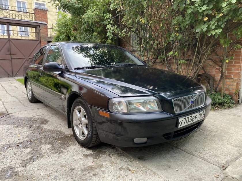 Volvo s 80 2000
