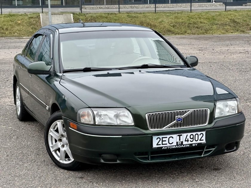 Volvo s 80 2000