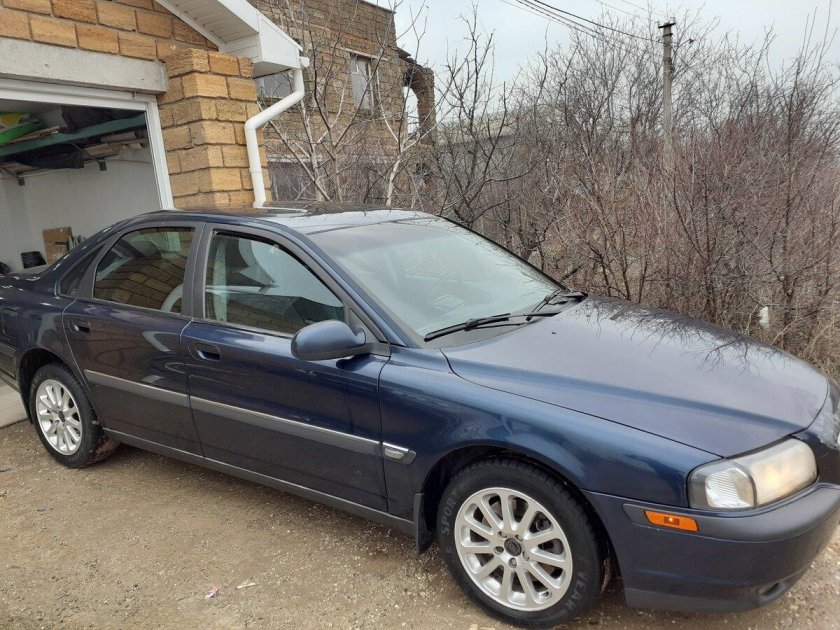 Volvo s40 2003