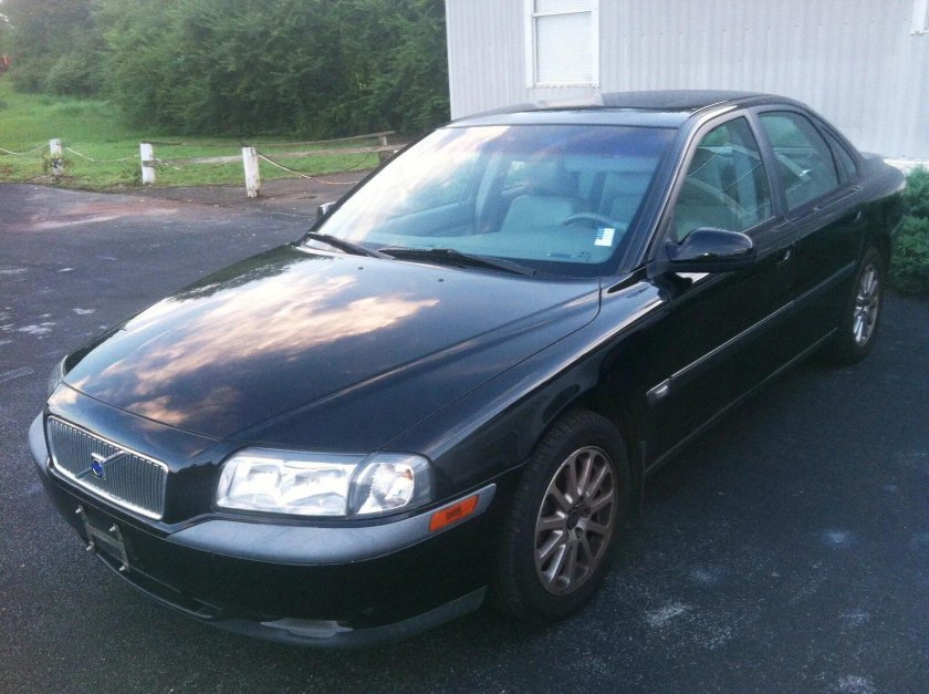 Volvo s80 2000 s80