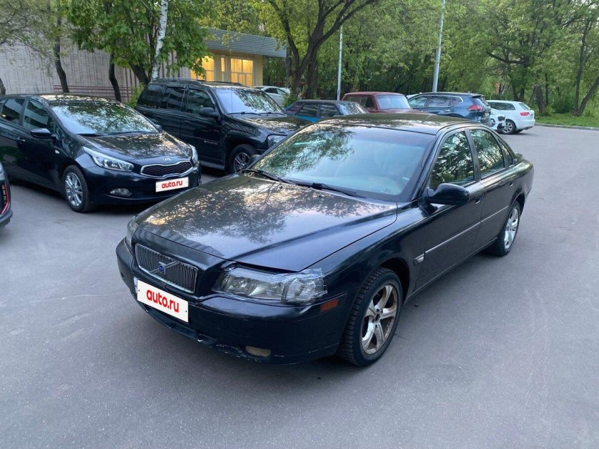 Volvo s 60 2005