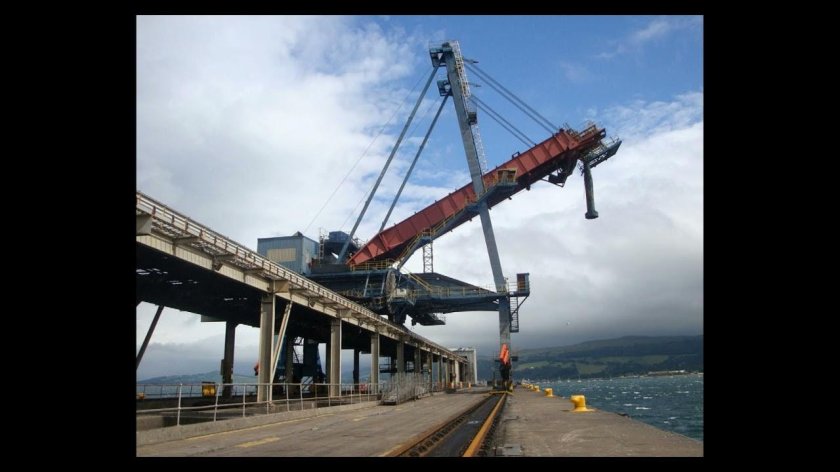 Судопогрузочные машины