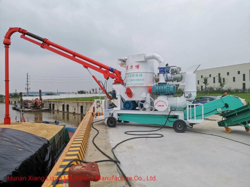 Шнек разгрузочный в сборе SCX 7080