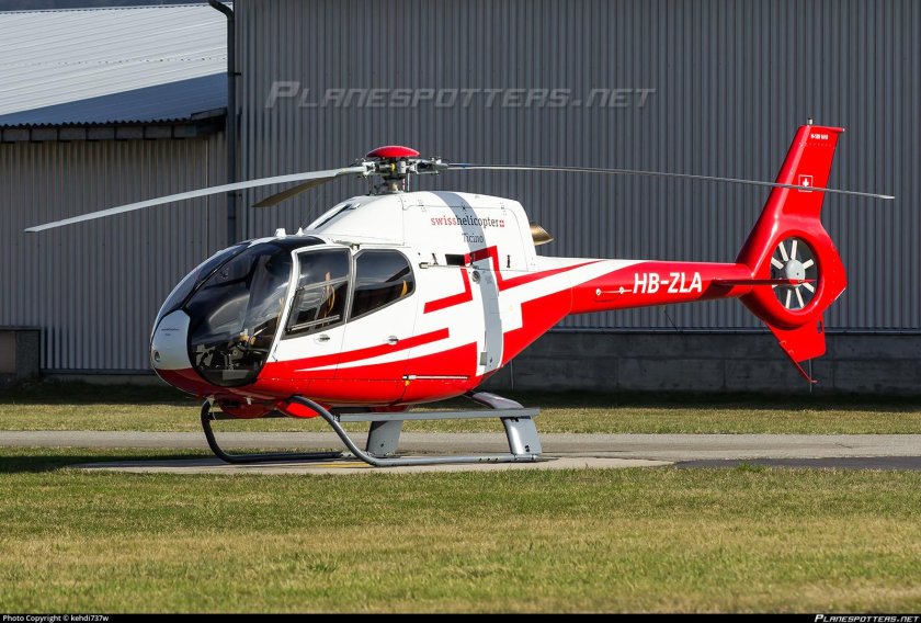 Ec120 colibri