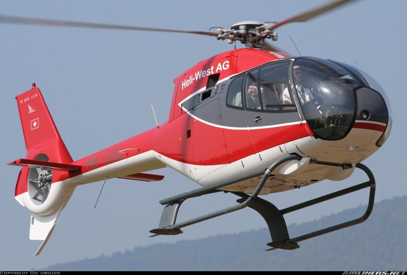 Гражданские вертолеты