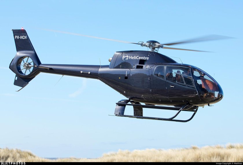 Вертолет еврокоптер