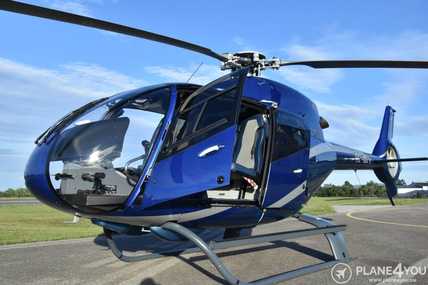 Вертолет еврокоптер