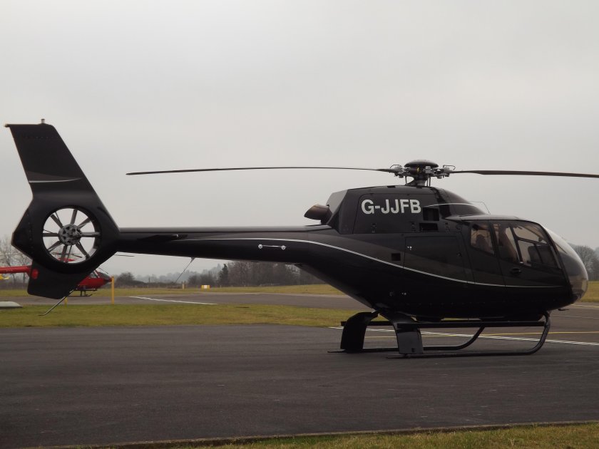 Вертолет Eurocopter ec120