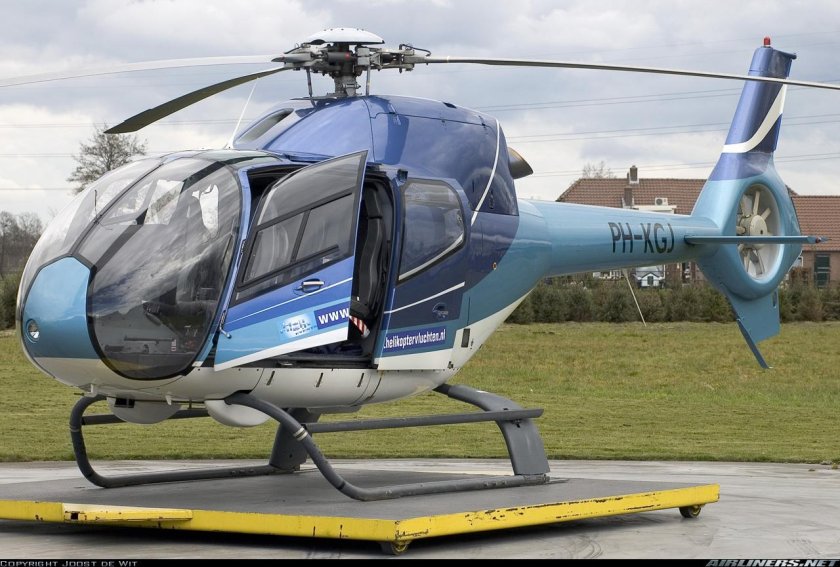 Ec120b Colibri