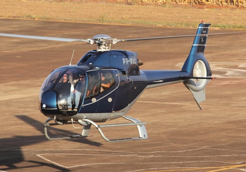 Вертолет Eurocopter ec120