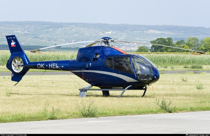 Вертолет Eurocopter ec120