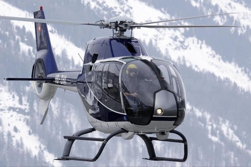 Вертолет Eurocopter ec120