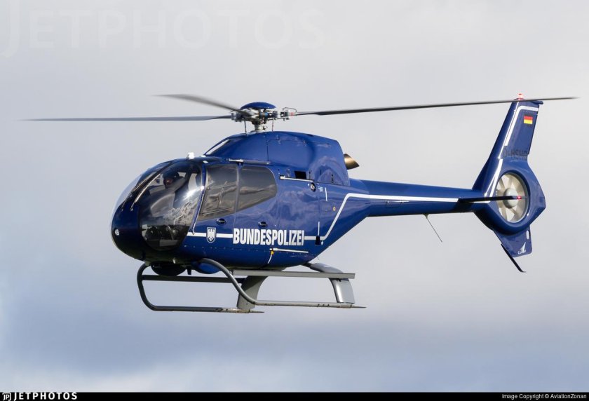 Полицейские вертолеты