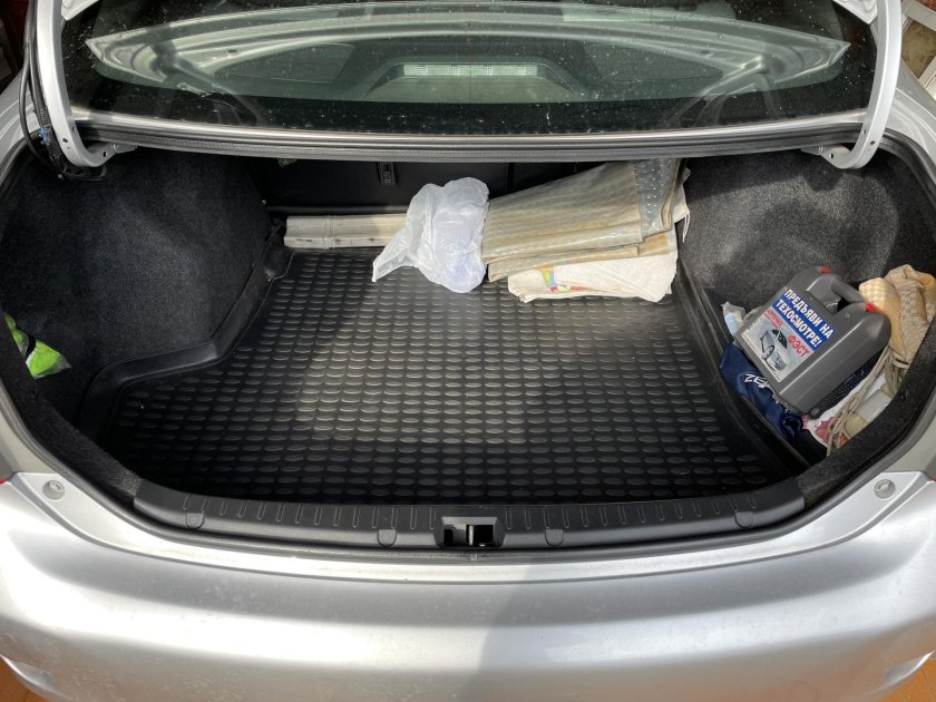 Багажник Тойота Королла 150