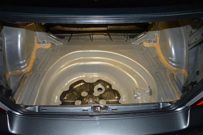 Багажник Тойота Королла 120