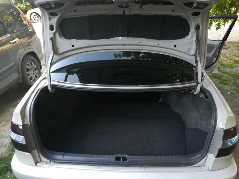 Тойота Королла 110 с багажником