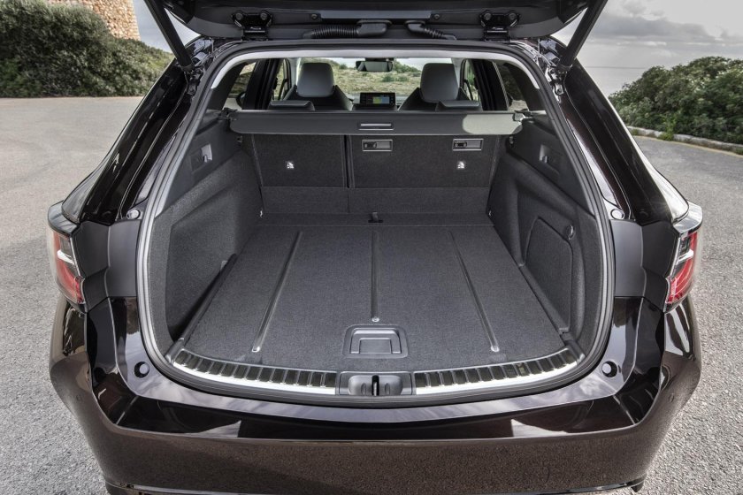 Toyota Corolla Touring 2019