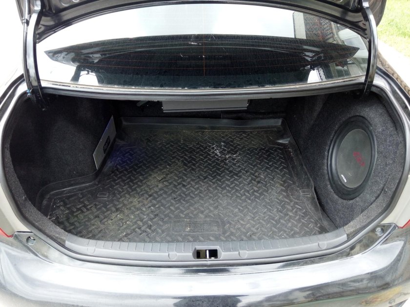 Багажник Тойота Королла 150